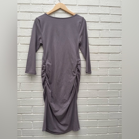 Isabel New woman’s 3/4 scoopTshirt dress - Picture 2 of 12